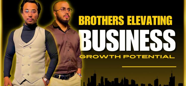 Shadab Shaikh and Shabaz Shaikh of Marketerbiz Launch MBIZ: A Game-Changer for Indian Businesses