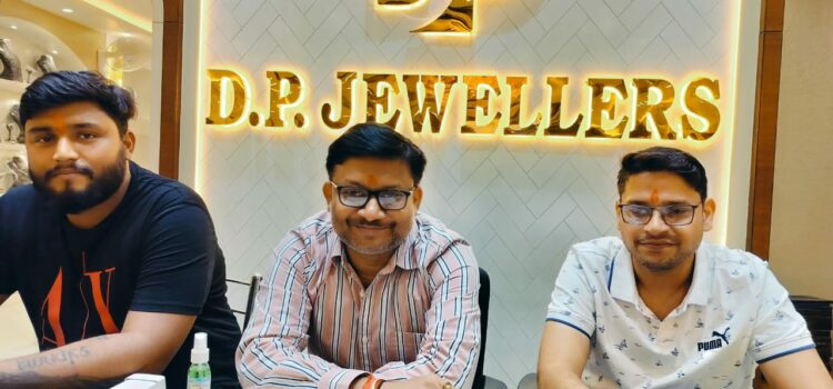 D.P. Jewellers Ballia: A Legacy of Trust Unveils Its Crown Jewel