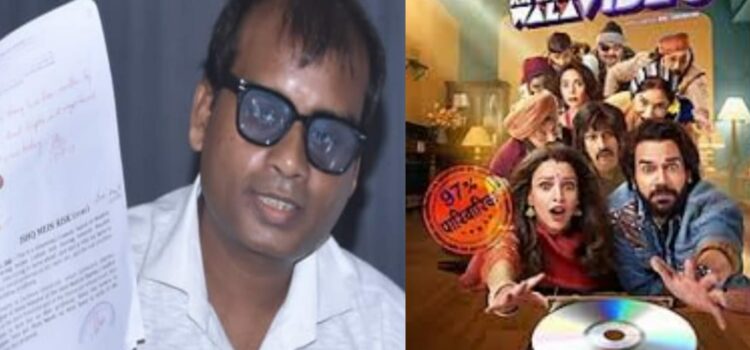 Writer Amit Gupta Seeks Recognition for His Story in ‘Vicky Vidya Ka Woh Wala Video,’ Awaits Resolution