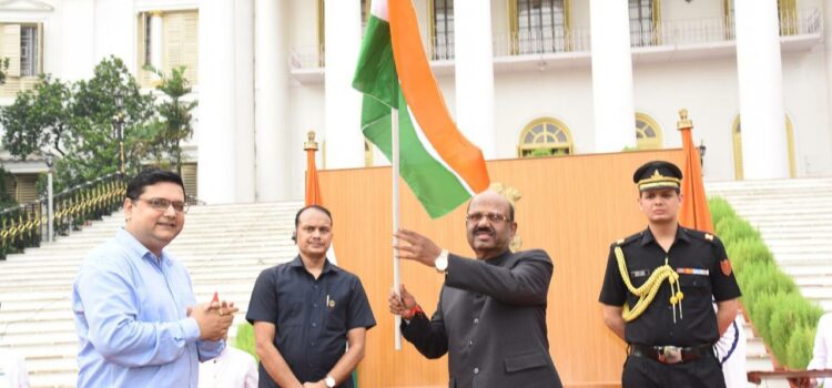 Redefining Leadership: The Transformation of Kolkata’s Raj Bhawan under Governor Dr. CV Ananda Bose