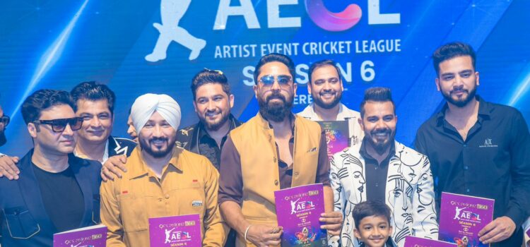 Mika Singh Electrifies AECL Season 6 Closing Ceremony as Punjab Team Claims Victory
