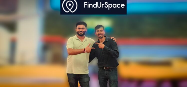 FindUrSpace: Revolutionizing the Search for Coworking Spaces Across India
