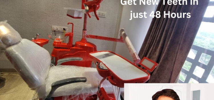 Simpladent Opens Advanced Dental Clinic in Surat, Headed by Dr. Aroon Bengani (Jain)- Pioneering Immediate Loading Dental Implants – “No Teeth to All Fixed Teeth in Just 48 Hours”