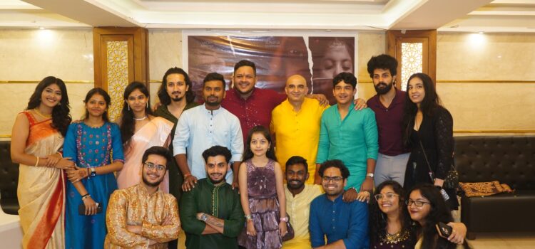 Grand Muhurat Ceremony Marks the Start of Chhavi: Ek Sacchai ki Parchayi