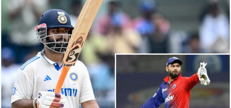 A Fighter’s Tale: Rishabh Pant’s Journey of Resilience
