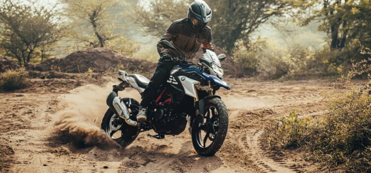 Unwrap the Joy of Riding with Festive Offers by BMW Motorrad India.