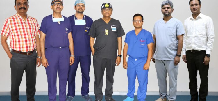 KIMS-SUNSHINE Hospitals Marks World Spine Day 2024 with Global Awareness Initiative and Launch of Spine Screening Health Package