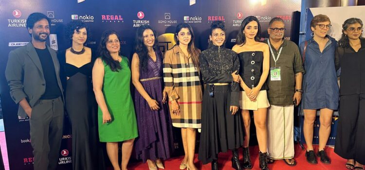 TPHQ and Producer Mohaan Nadaar Presents India Premiere of “The Shameless” at MAMI Mumbai Film Festival 2024