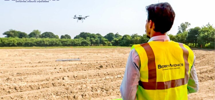 Berry Avionics Opens DGCA-Certified Drone Training Center in Lucknow to Address India’s Rising Demand for Skilled Drone Pilots