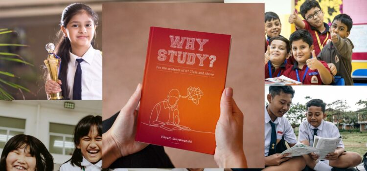 Learn how Vikram Suryawanshi’s Why Study? is Inspiring Thousands of Indian Students