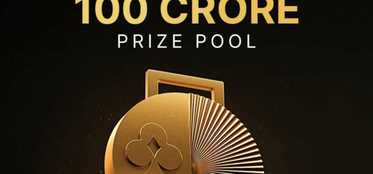 National Poker Series India Reveals an Unprecedented Prize Pool of 100 Crore for its 2025 Edition