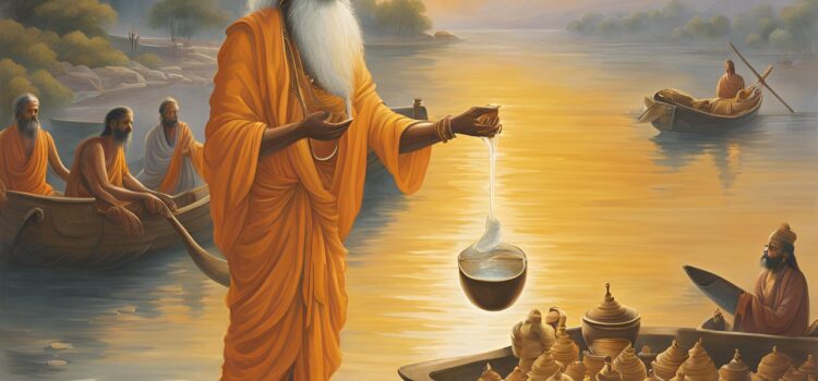 *Ramoudhya Solution LLP: Bringing Sacred Gangajal to Every Household*