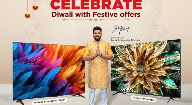 TCL Announces Exclusive Festive Offers on Ultra HD QLED & LED TV Models