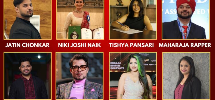 Game Changers of 2024 – India’s Most Dynamic Personalities