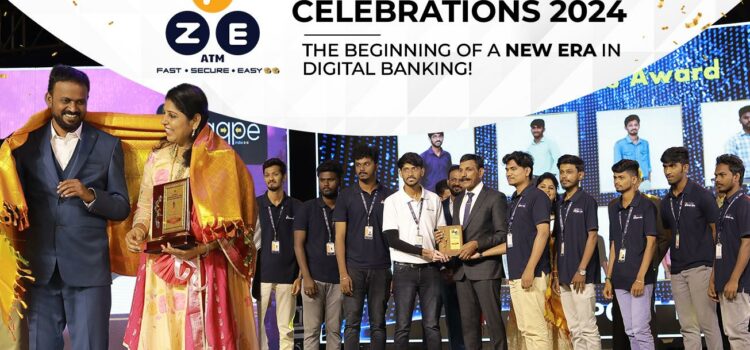 ZPE Triple I Celebrations 2024: Where banking innovation lets you get cash instantly with just a QR scan!