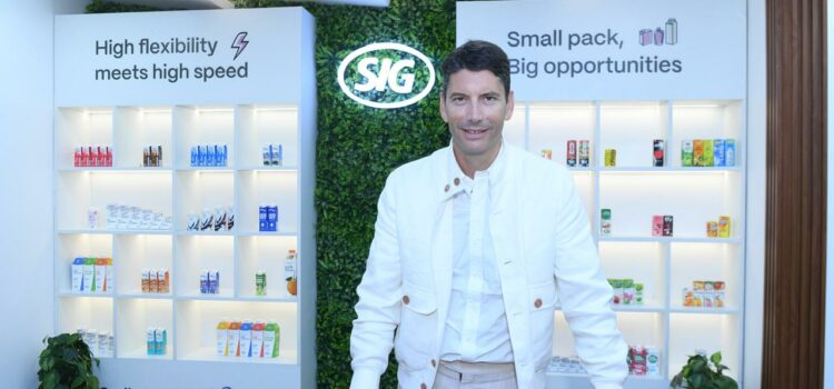 SIG’s Ahmedabad plant set to redefine sustainable packaging in India