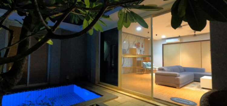 PrivyStays Introduces The Green Palm Villa in Alibaug