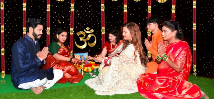 Highlights Photo India and Retro Glam Production Unveil: “Dhanteras – Honoring the Spirit of the Goddess”