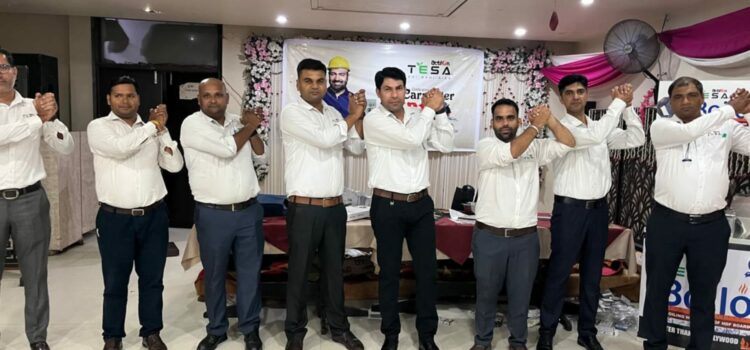 Action TESA Marks Carpenters’ Day with ‘TESA Salaam’ and Nationwide Mega Meets