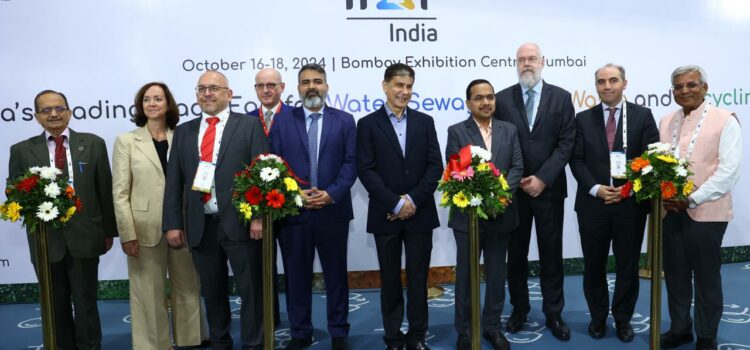 IFAT India 2024 sets new benchmark for water and waste management solutions