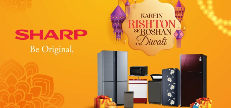 SHARP Expands Product Portfolio with the Launch of Concept Design PureFit Series Air Purifiers and Made-in-India Semi-Automatic Washing Machines and Refrigerators