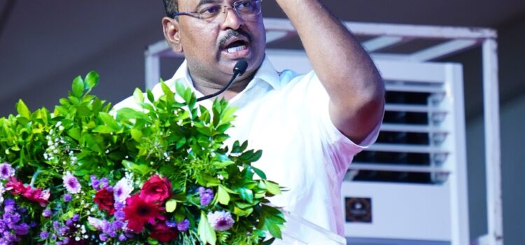 MLA Samadhan Autade: A Visionary and Development-Oriented Leader of Pandharpur-Mangalvedha Constituency
