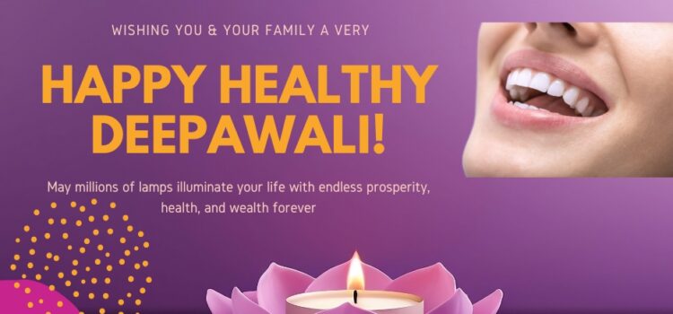 Simpladent Wishes Everyone a Happy and Healthy Diwali!