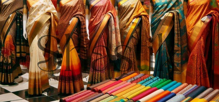 Celebrating Heritage Through Handwoven Silk Sarees That Capture Elegance and Modernity