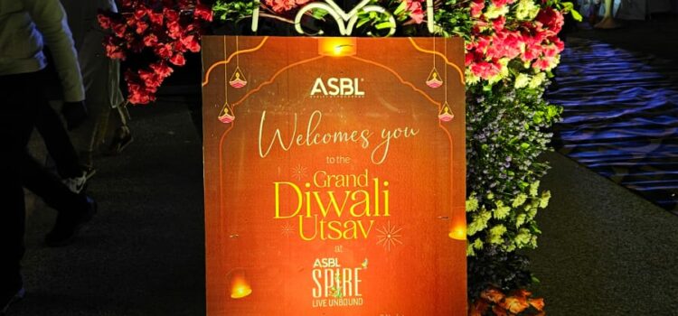 ASBL Spire Celebrates Vibrant Community Spirit with Diwali Carnival
