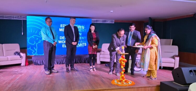 CISCE Collaborates with OECD for a Pioneer Teachers Skill Building Workshop