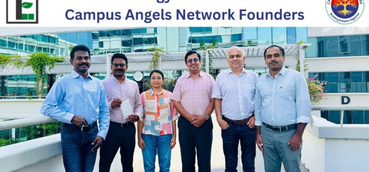 Triolt Energy Secures ₹71 Lakh in Funding Led by Campus Angels Network