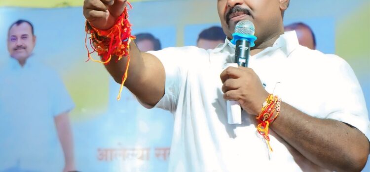 MLA Samadhan Autade: A Visionary and Development-Oriented Leader of Pandharpur-Mangalvedha Constituency