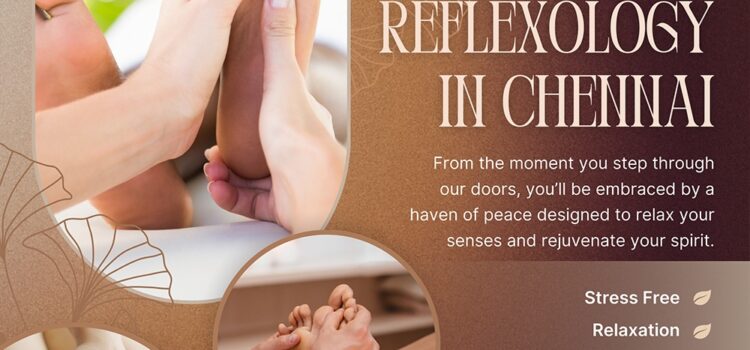 Step into Wellness with Foot 360° Care: The Art and Science of Reflexology