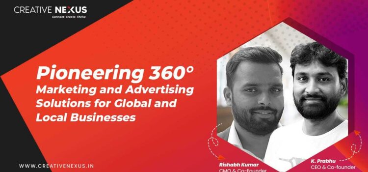 Creative Nexus: Pioneering Digital Marketing Solutions for Global and Local Businesses