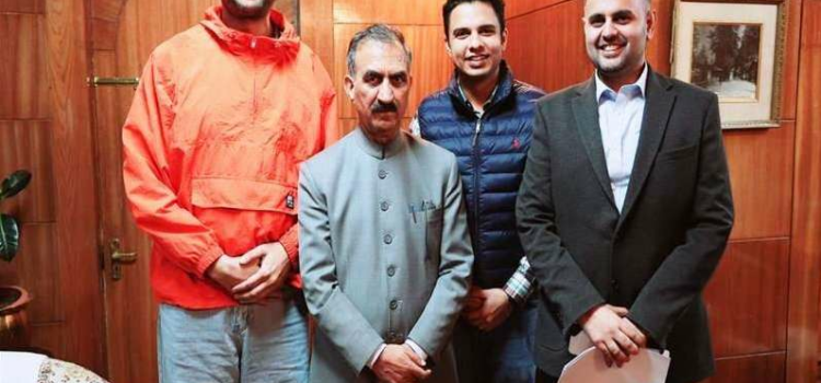 Dharamshala Gears Up for a Tomorrowland-Style Music Fest