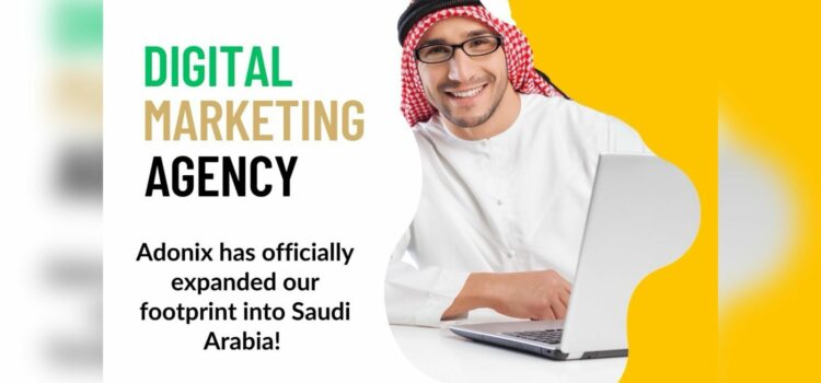 Adonix Expands to Saudi Arabia with New Office in Jeddah