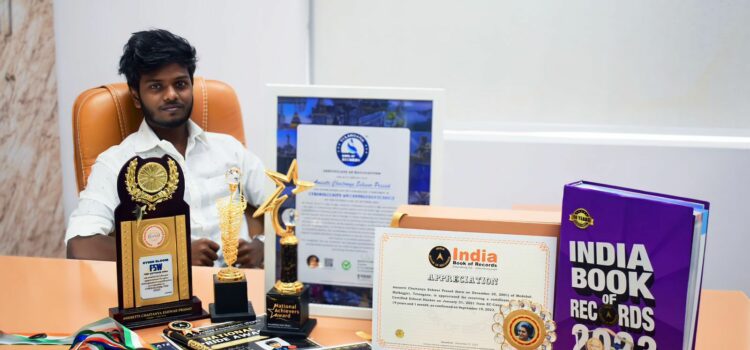 Young Cybersecurity Prodigy Revolutionizes Digital Security Landscape in India