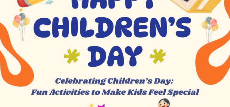 Celebrate Children’s Day with Lilamigosnest: Incredible Deals on Books, Baby Food, Toys, and Puzzles!