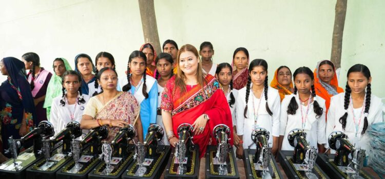 Meghashrey NGO by Seema Singh: A Life Long Commitment to Transform Lives