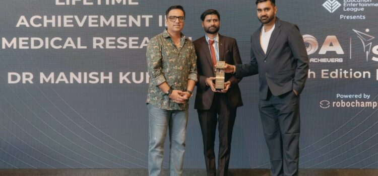 Dr. Manish Kumar Kandu: The Maverick Doctor Who is Rewriting the Rules of Global Healthcare