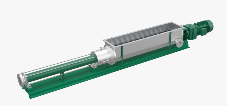 Roto Pumps Unveils Innovative Cake Pumps for Efficient Pumping of Sludge Cake at IFAT 2024