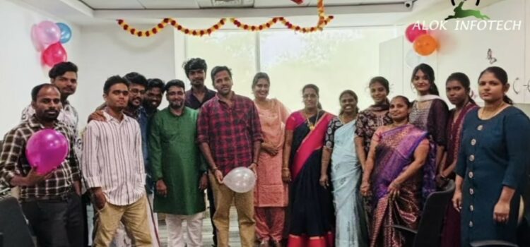 Alok Infotech: Pioneering Digital Transformation in India’s Diverse Industries