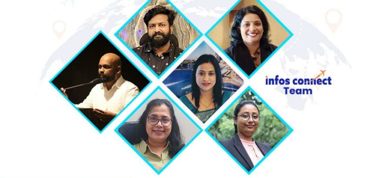 Infos Connect Study Abroad Leads as the Best Study Abroad Consultant in Delhi