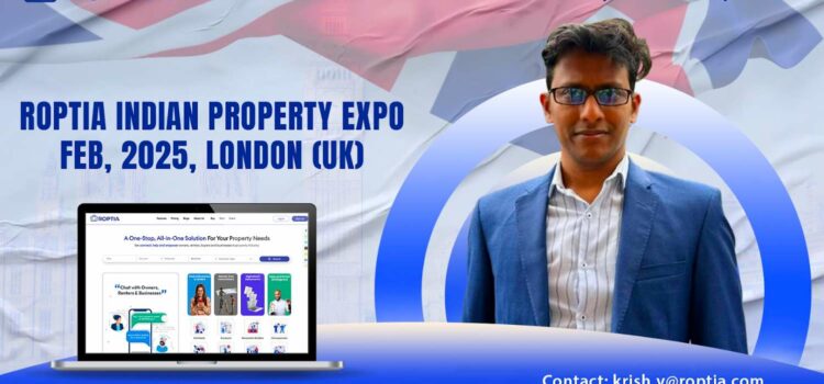 “ROPTIA Unveils All-In-One PropTech Platform to Revolutionize Property Industry”