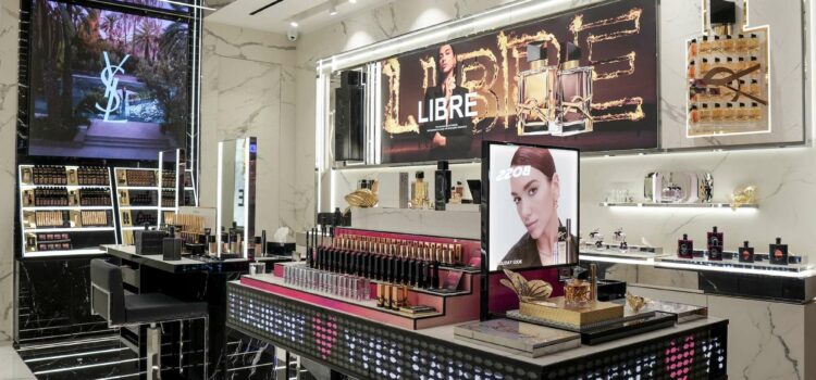 YSL BEAUTY OPENS ITS FIRST BOUTIQUES IN INDIA – BRINGING ICONIC FRENCH LUXURY TO NEW DELHI & BENGALURU