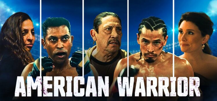 Hollywood Spotlight: Award-winning Action Drama ‘American Warrior’ Selected at the 55th International Film Festival of India