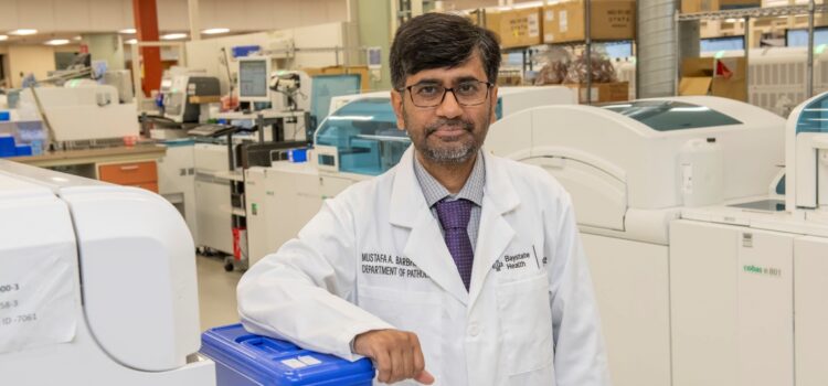 Dr. Mustafa Barbhuiya: Transforming Global Diagnostics with Innovations from Pathology to Public Health