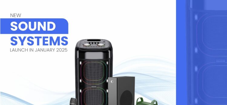 Cellecor Gadgets Limited set to elevate sound experiences with upcoming Audio Collection in January 2025