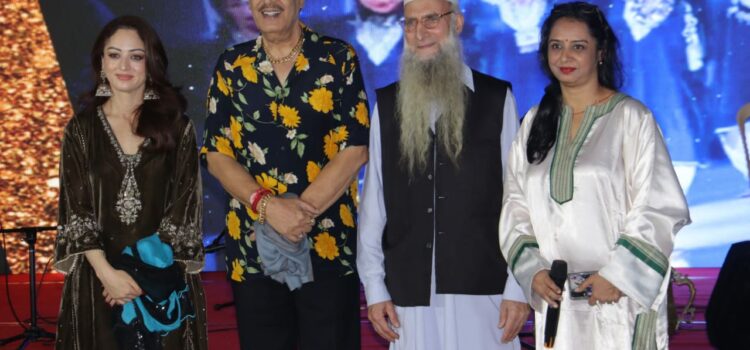 Enjoy the paradise of Kashmiri culture, food and valleys – ‘Pumbuch’ (A Grand Cultural and Food Art Festival) a unique event for the first time in Mumbai after three decades.