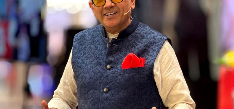 Mantri Shopping Festival Hosted an Exclusive Masterclass by Chef Sanjeev Kapoor